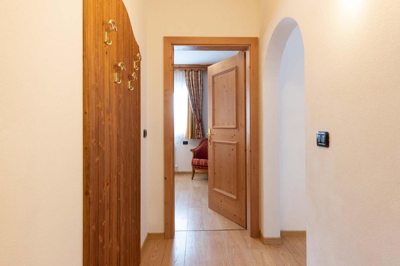 Residence Adler San Martino Di Castrozza Esterno foto