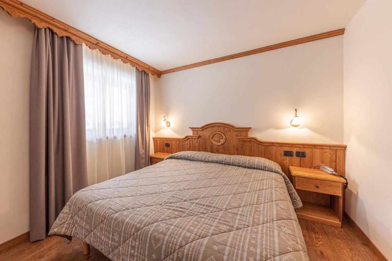 Residence Adler San Martino Di Castrozza Esterno foto