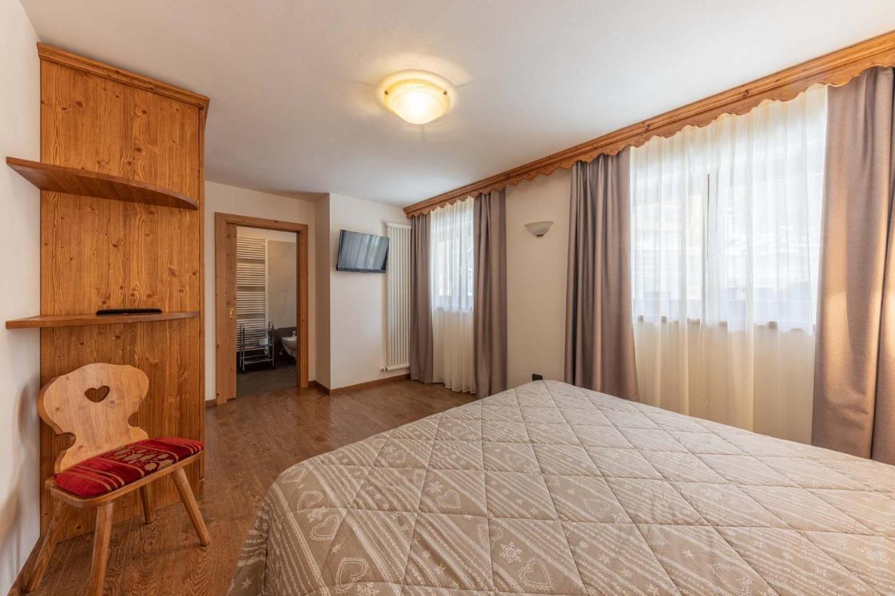 Residence Adler San Martino Di Castrozza Esterno foto