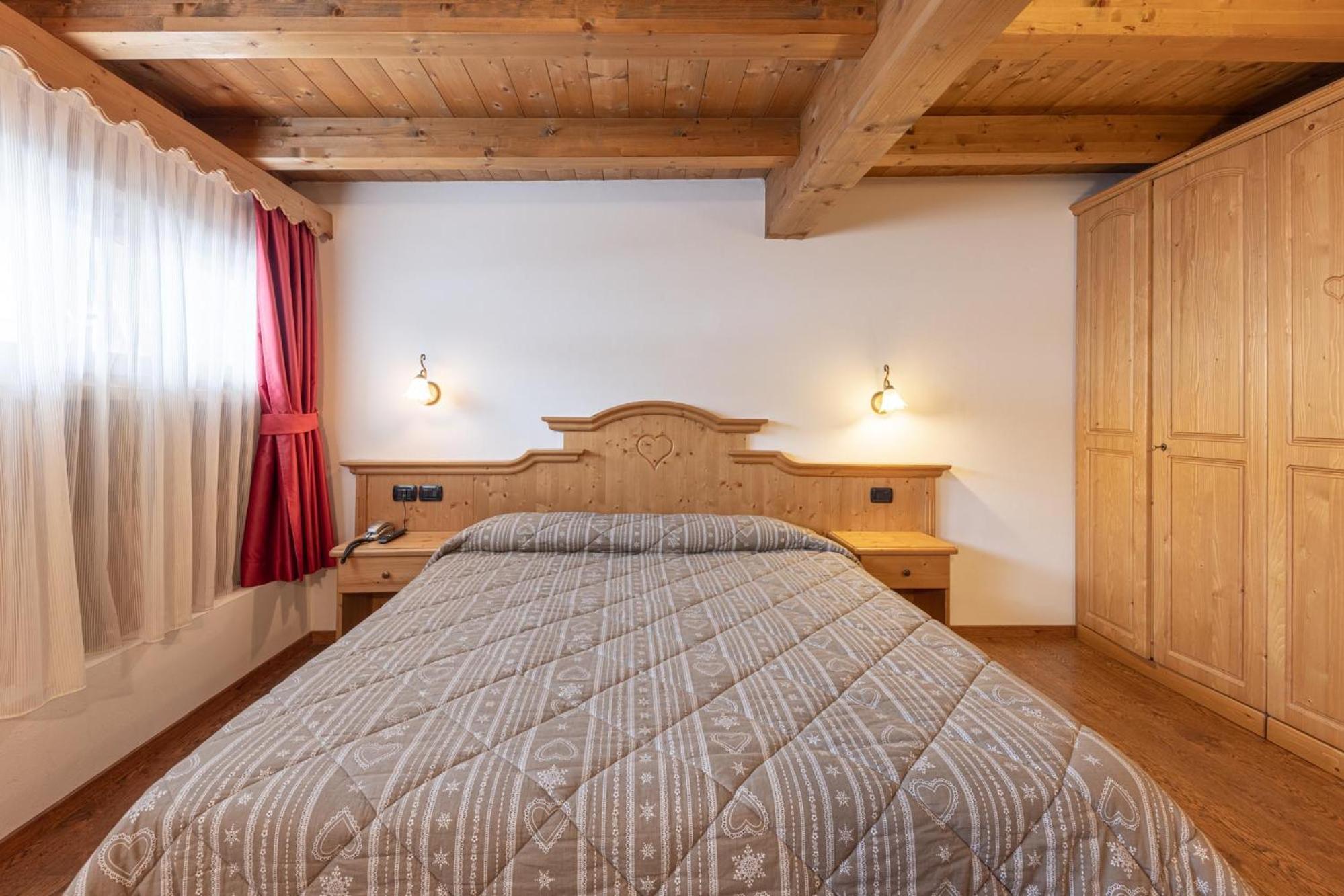 Residence Adler San Martino Di Castrozza Esterno foto