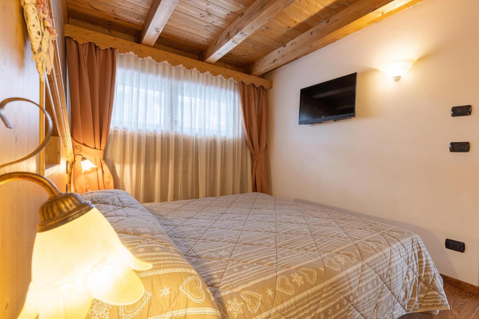 Residence Adler San Martino Di Castrozza Esterno foto