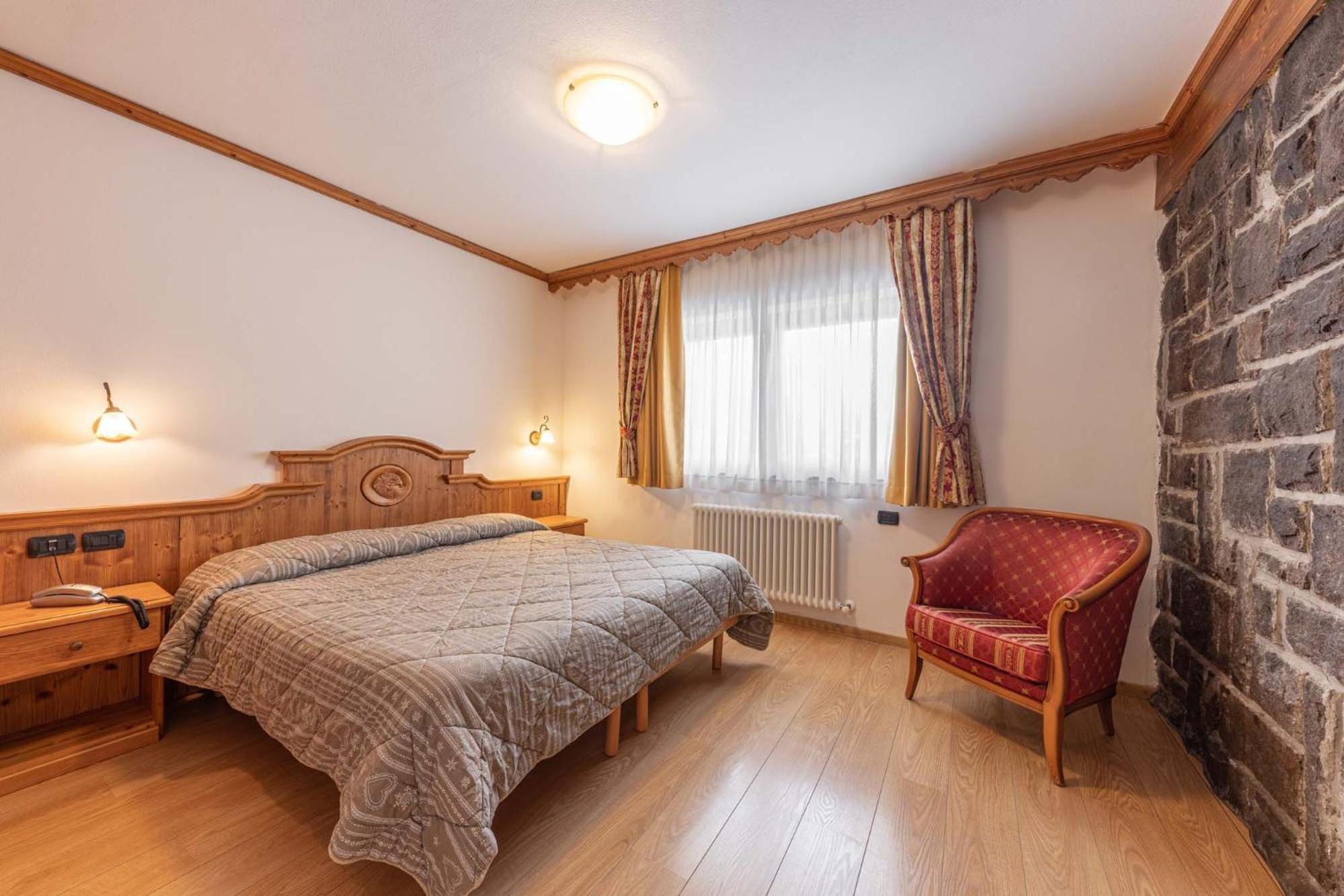 Residence Adler San Martino Di Castrozza Esterno foto
