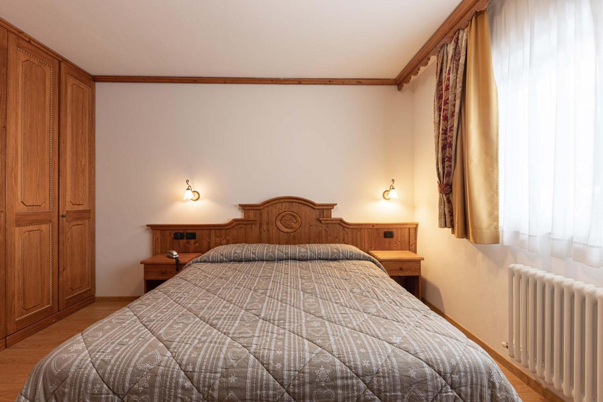 Residence Adler San Martino Di Castrozza Esterno foto