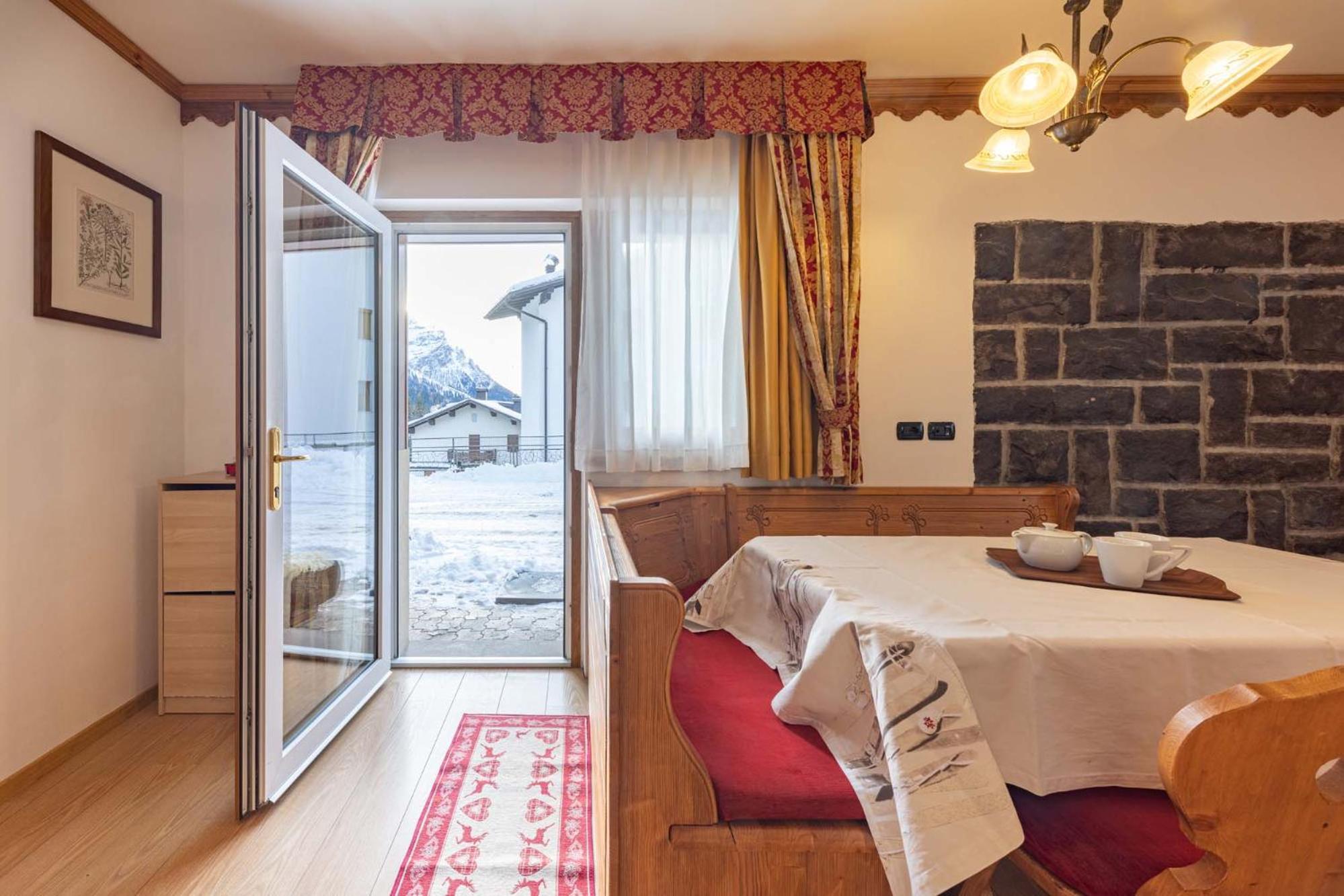 Residence Adler San Martino Di Castrozza Esterno foto