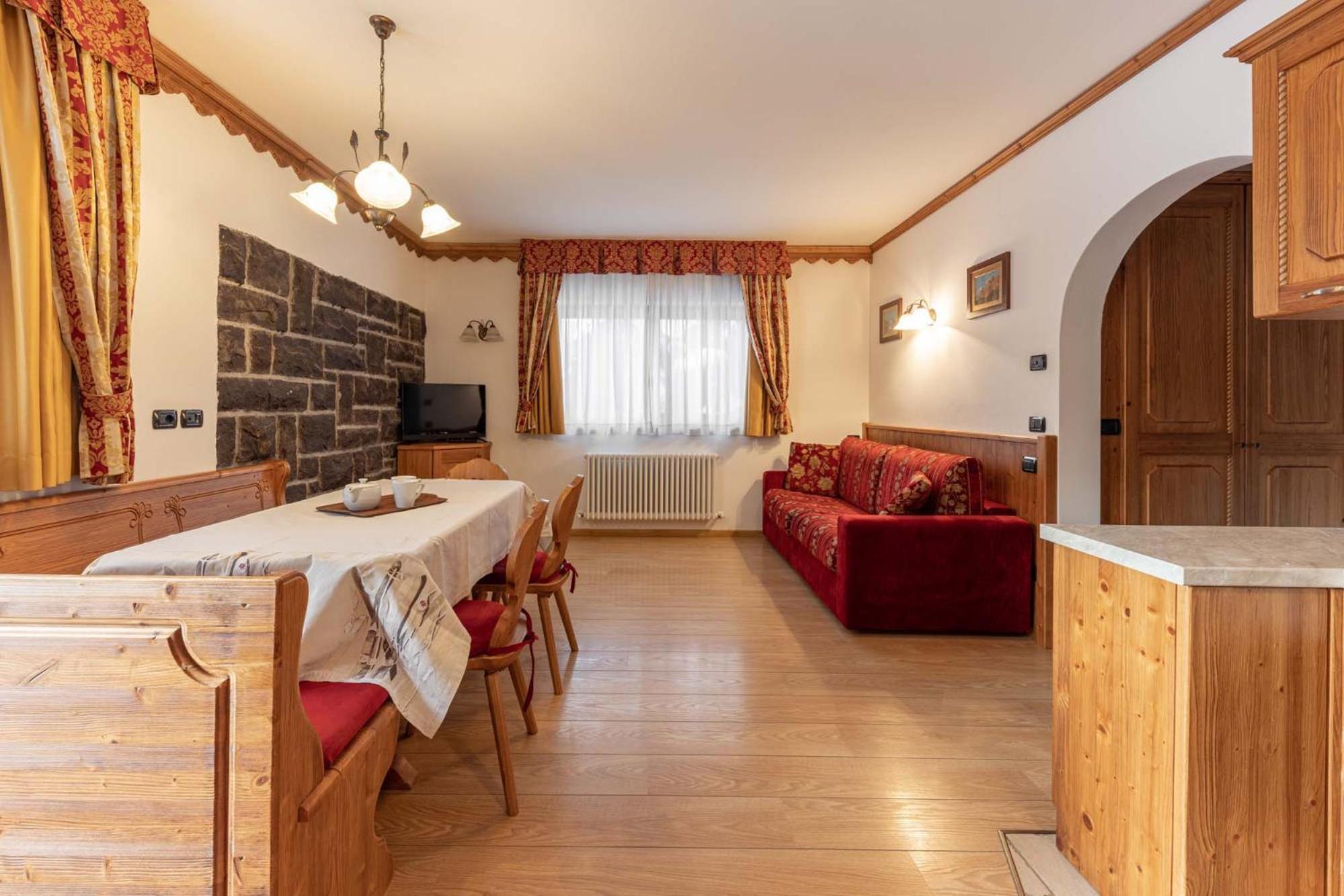 Residence Adler San Martino Di Castrozza Esterno foto