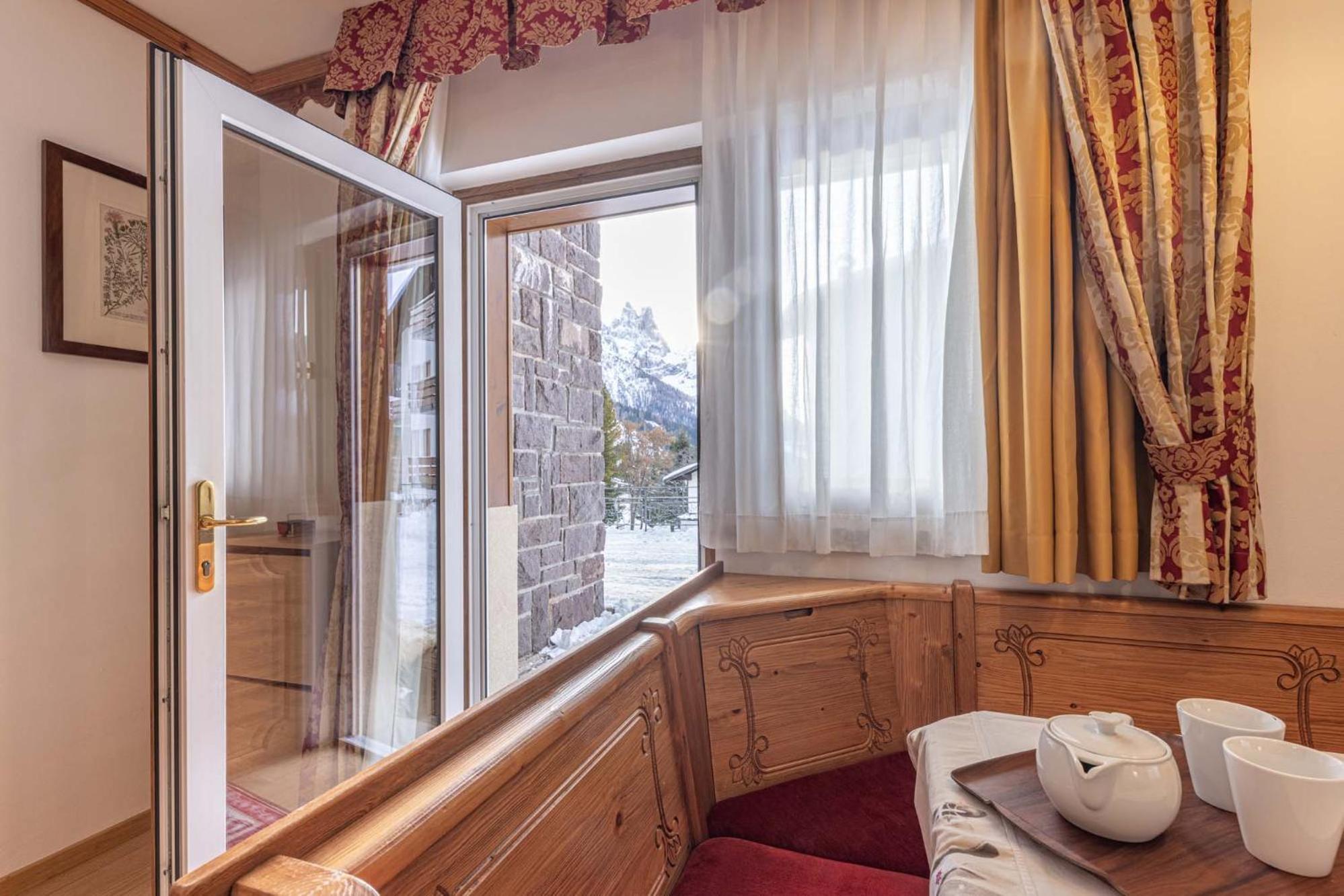 Residence Adler San Martino Di Castrozza Esterno foto