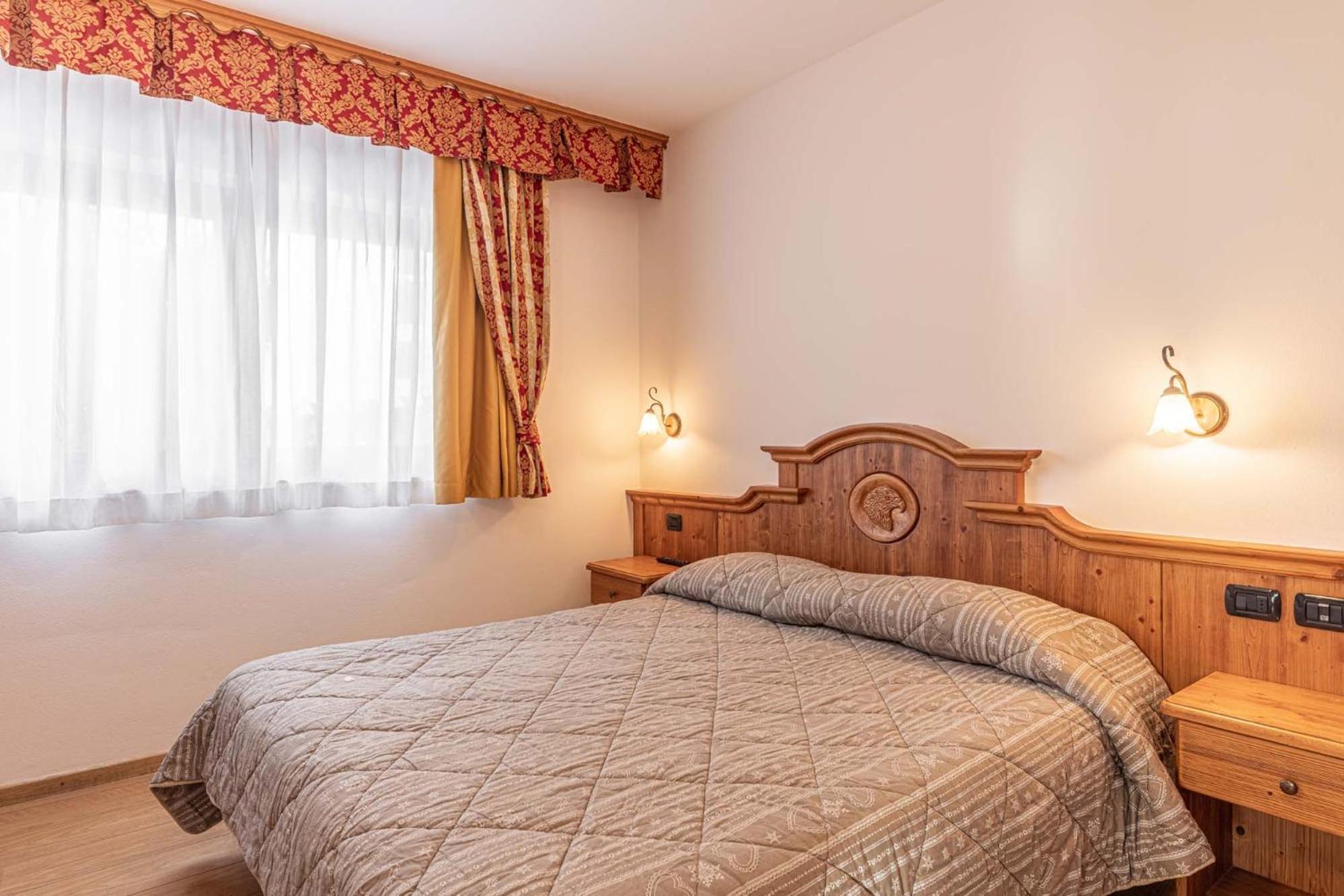 Residence Adler San Martino Di Castrozza Esterno foto