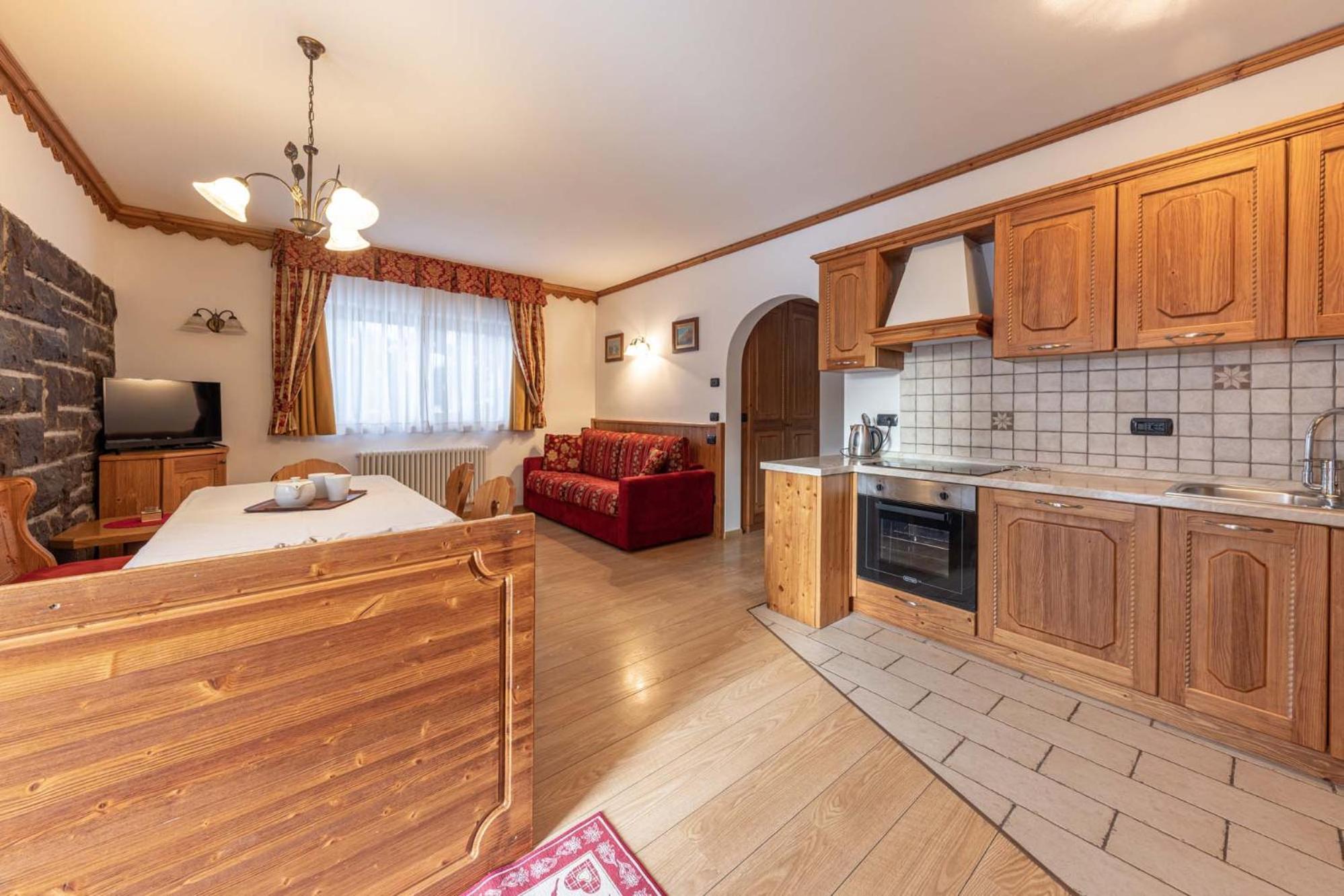 Residence Adler San Martino Di Castrozza Esterno foto