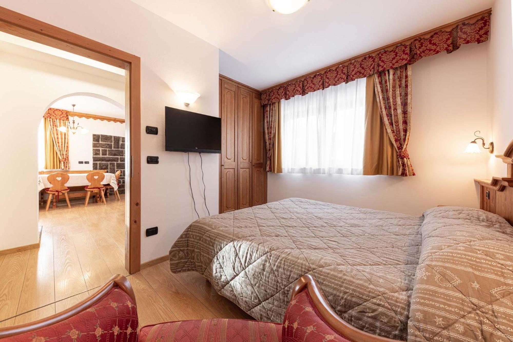 Residence Adler San Martino Di Castrozza Esterno foto