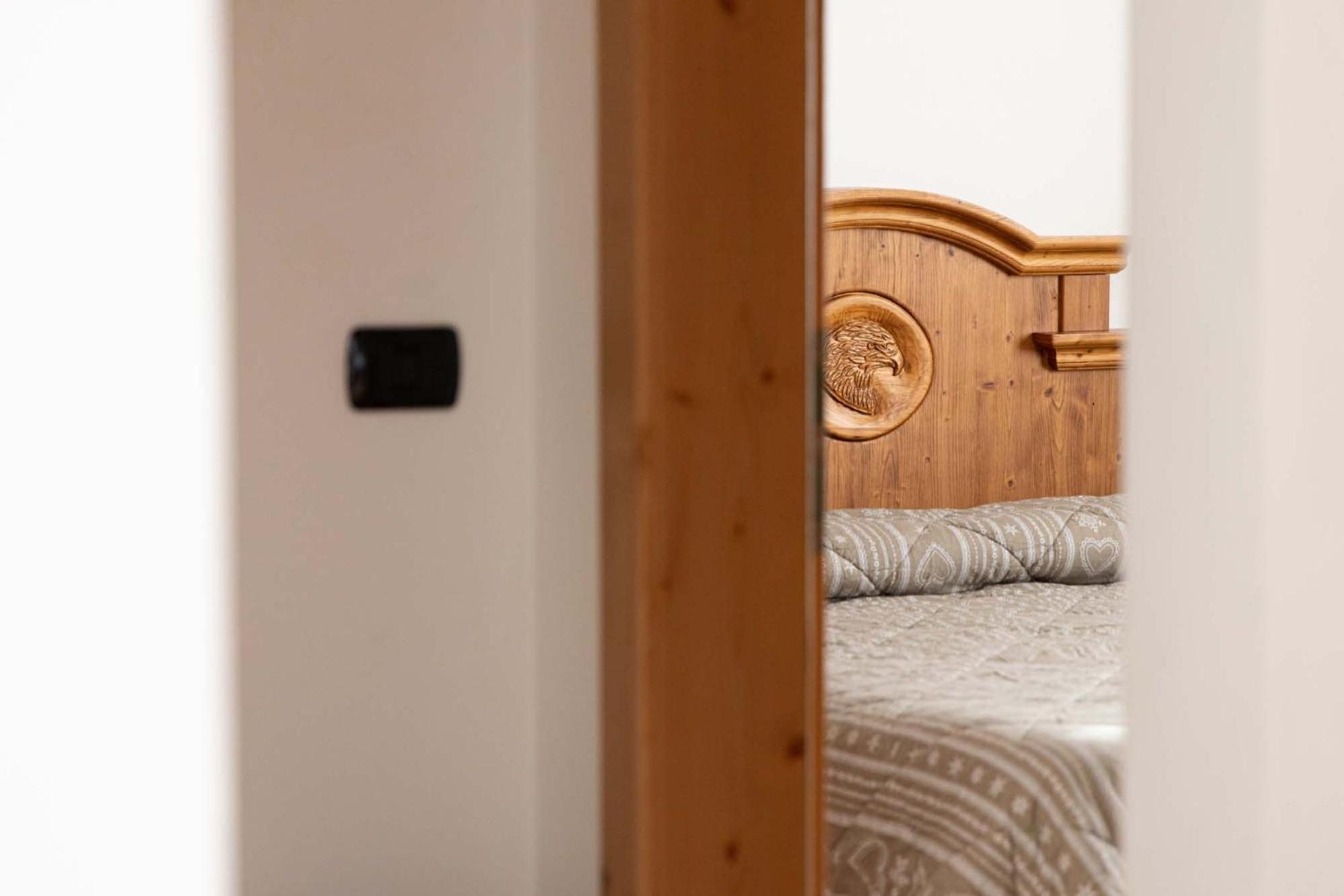 Residence Adler San Martino Di Castrozza Esterno foto