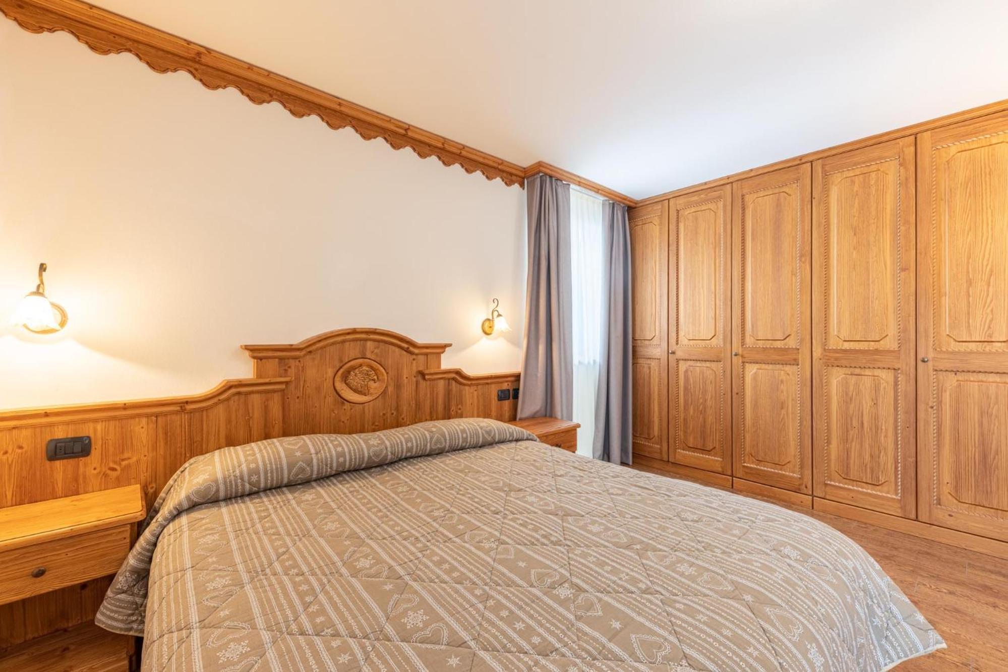 Residence Adler San Martino Di Castrozza Esterno foto