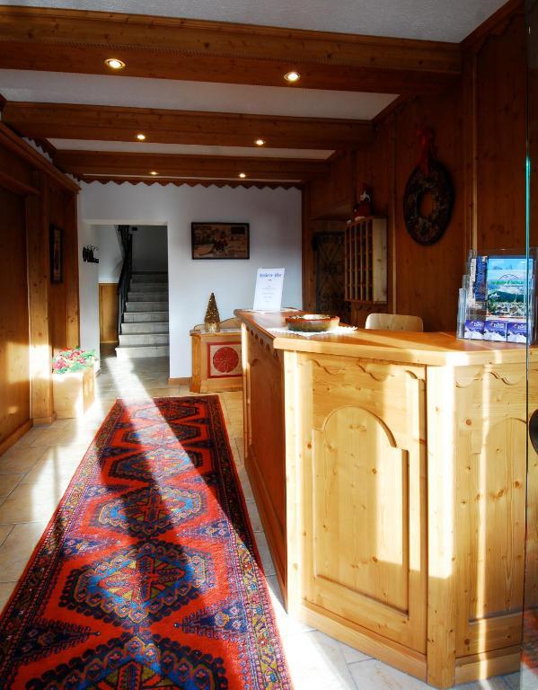 Residence Adler San Martino Di Castrozza Esterno foto