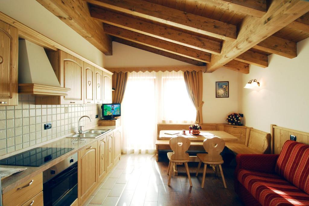 Residence Adler San Martino Di Castrozza Esterno foto
